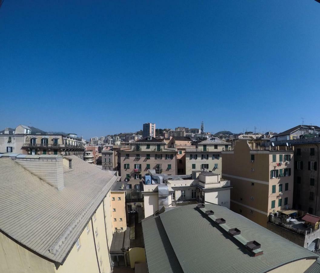Dietro Il Teatro Modena ジェノヴァ エクステリア 写真